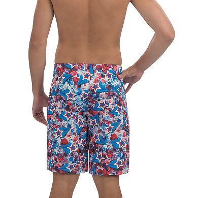 Men's Uglies 9-in. Boardy Swim Trunks