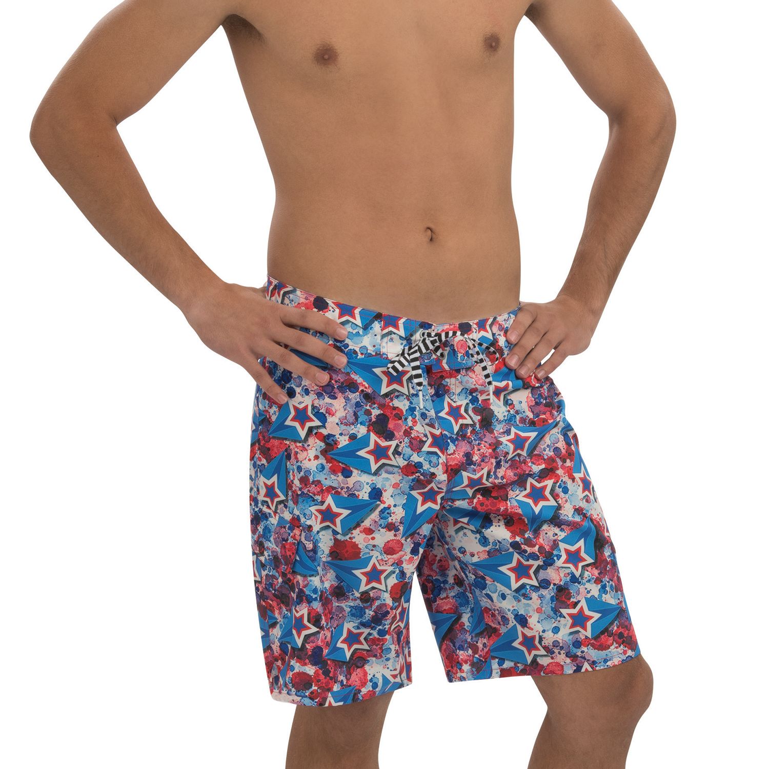 kohls speedo mens