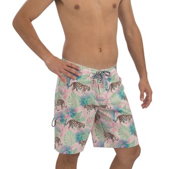 Men's Uglies 9 in Boardy Swim Trunks