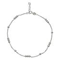 Sterling Silver Anklet