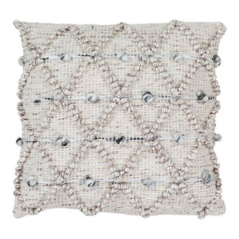 Decor 140 cup d Throw Pillow