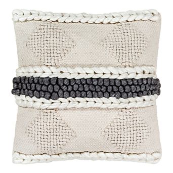 Decor 140 Violeta Throw Pillow