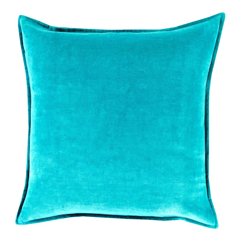 Decor 140 Tomos Throw Pillow, Blue, 18X18