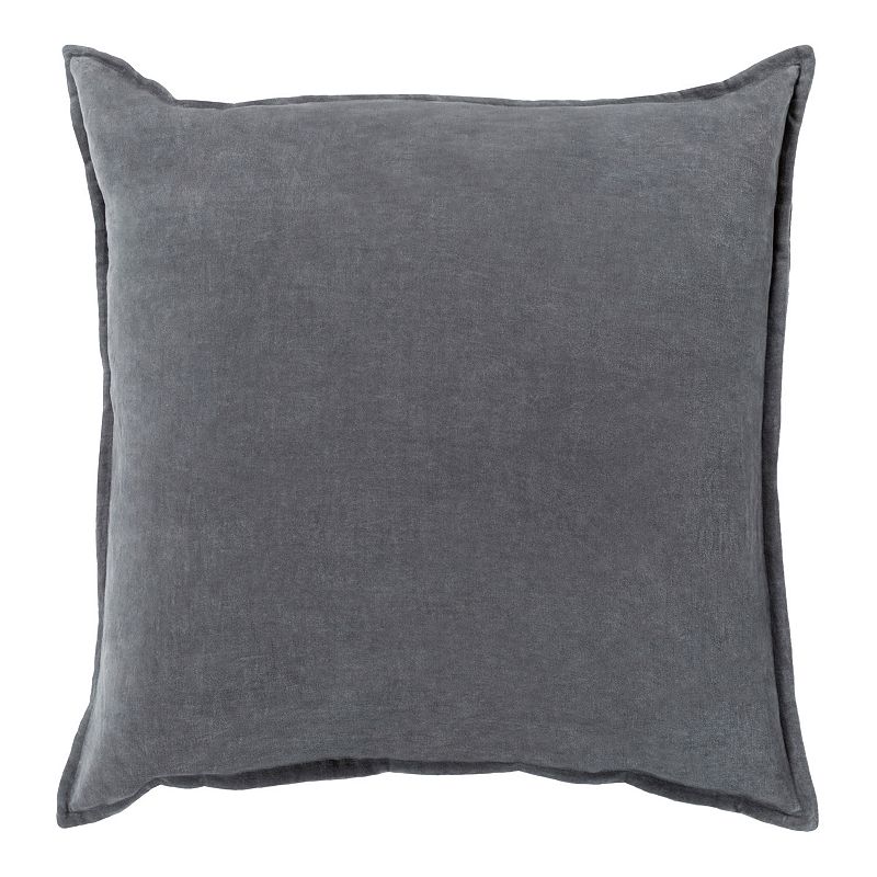 Decor 140 Tomos Throw Pillow, Grey, 13X19