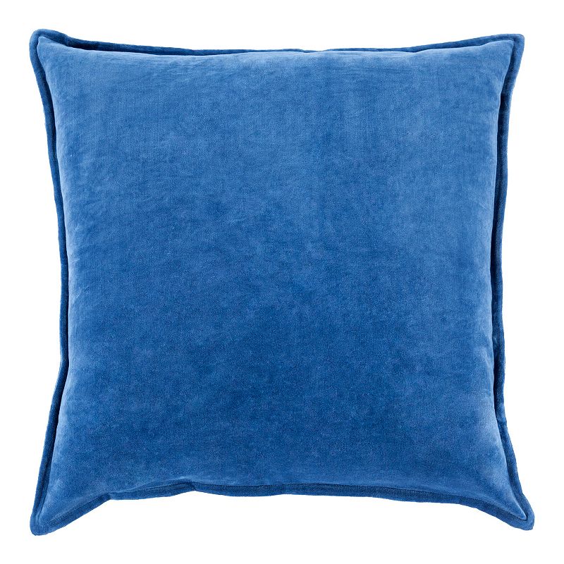 Decor 140 Tomos Throw Pillow, Dark Blue, 22X22