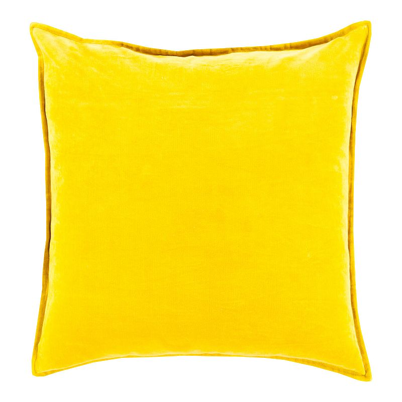 Decor 140 Tomos Throw Pillow, Yellow, 13X19