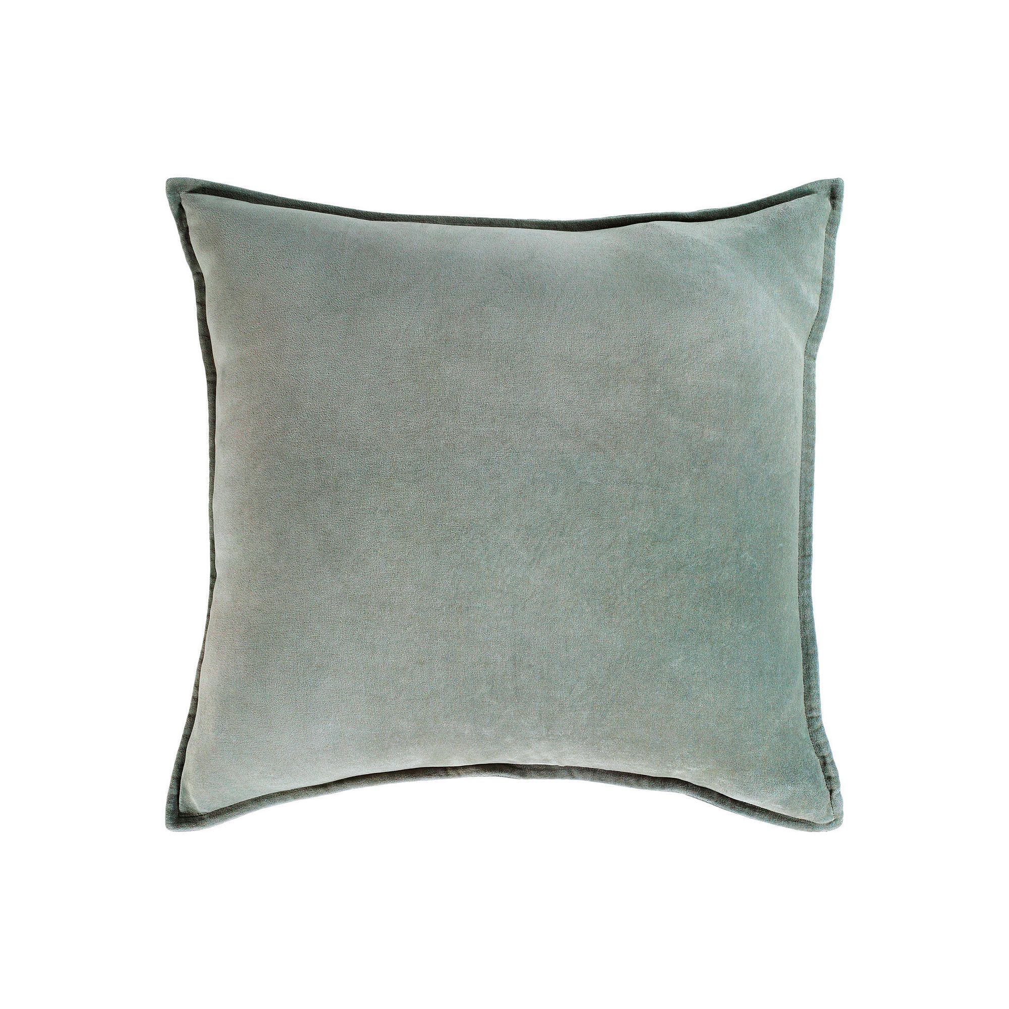 Decor 140 Tomos Throw Pillow, Seafoam