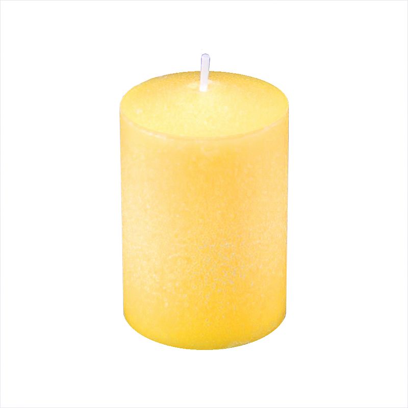 LumaBase 36-ct. Citronella Votive Candles, Yellow