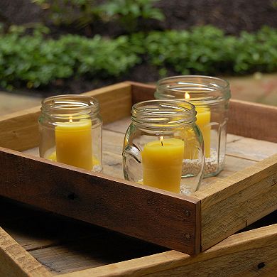 LumaBase 36-ct. Citronella Votive Candles