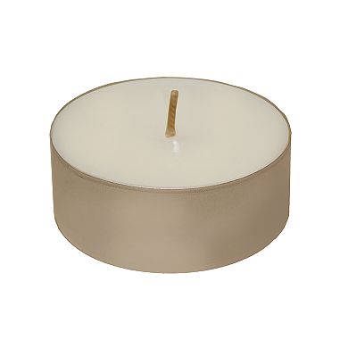 LumaBase 24-ct. Extra Large Tea Light Candles