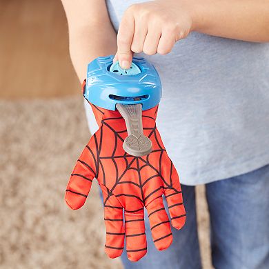 Hasbro Spider-Man Web Launcher Glove