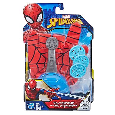 Hasbro Spider-Man Web Launcher Glove