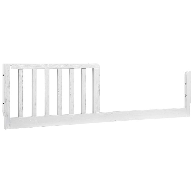 Namesake Toddler Bed Guardrail Conversion, White