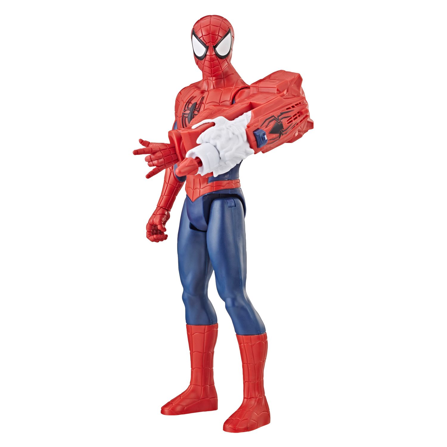 spider man titan figure