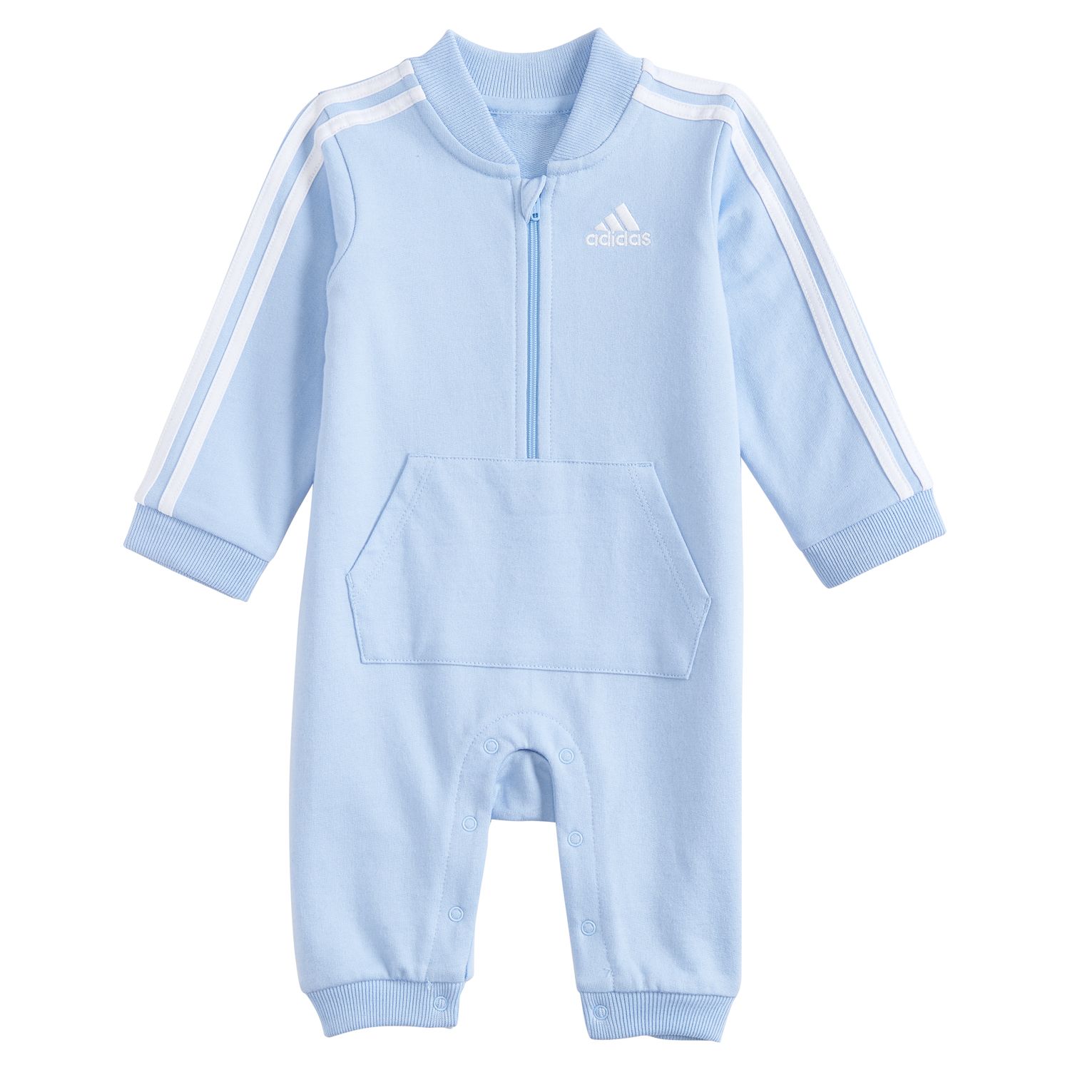 adidas baby coverall