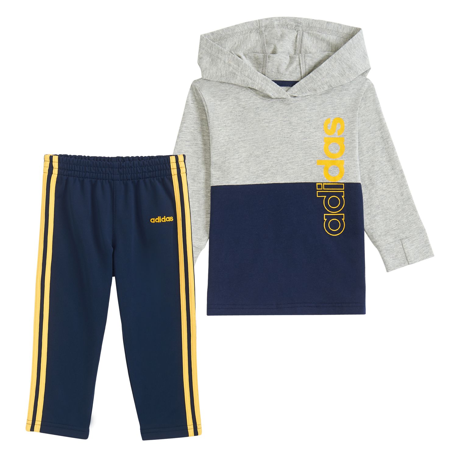 adidas hoodie and pants set