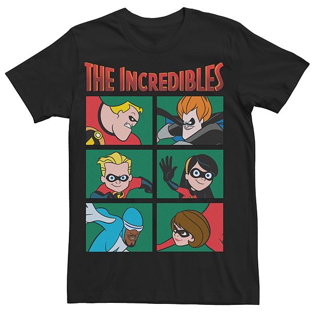 kohls incredibles shirt