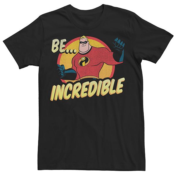 kohls incredibles shirt