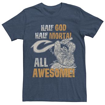 Men's Disney's Moana Maui All Awesome Tee