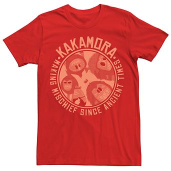 Men's Disney's Moana Kakamora Mischief Tee