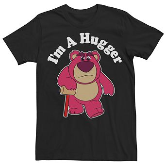 Men's Disney / Pixar's Toy Story 3 Lots-o'-Huggin' Bear I'm A Hugger Tee