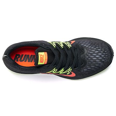 kohls nike air zoom winflo 5