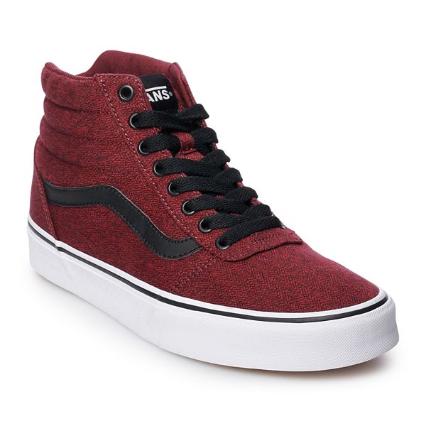 Vans ward hi outlet men's