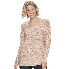 Women's SONOMA Goods for Life™ Marled V-neck Sweater