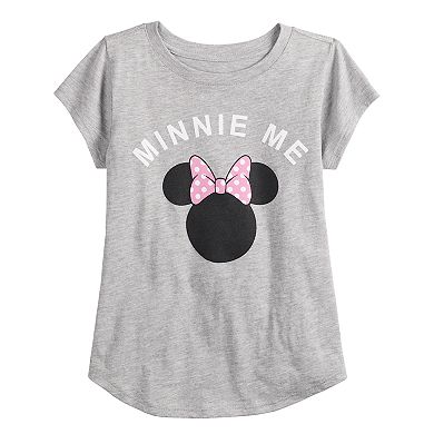 Disney's Minnie Mouse Girl's 4-8 Family Fun™ Mommy & Me "Minnie Me" Graphic Tee
