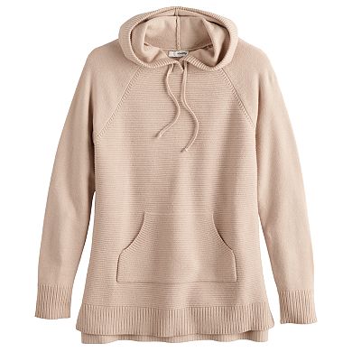 Women's Sonoma Goods For Life® Textured Hoodie