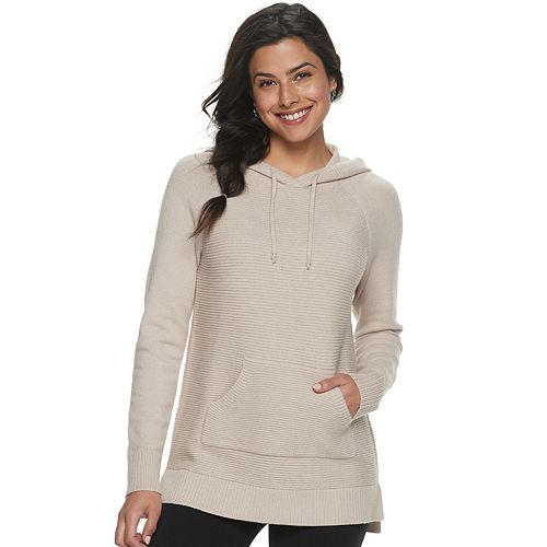Women's SONOMA Goods for Life™ Textured Hoodie