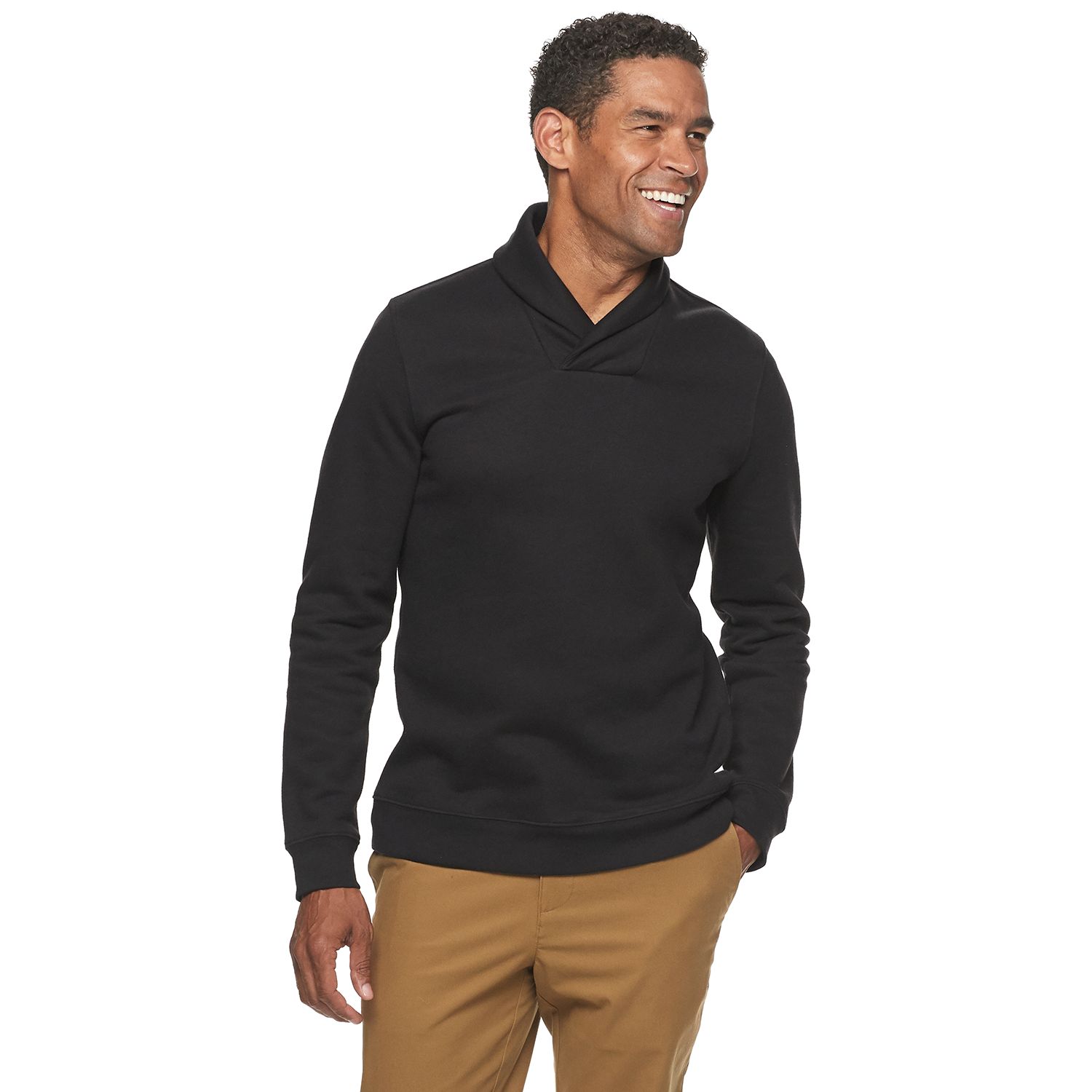 croft and barrow mens sweaters