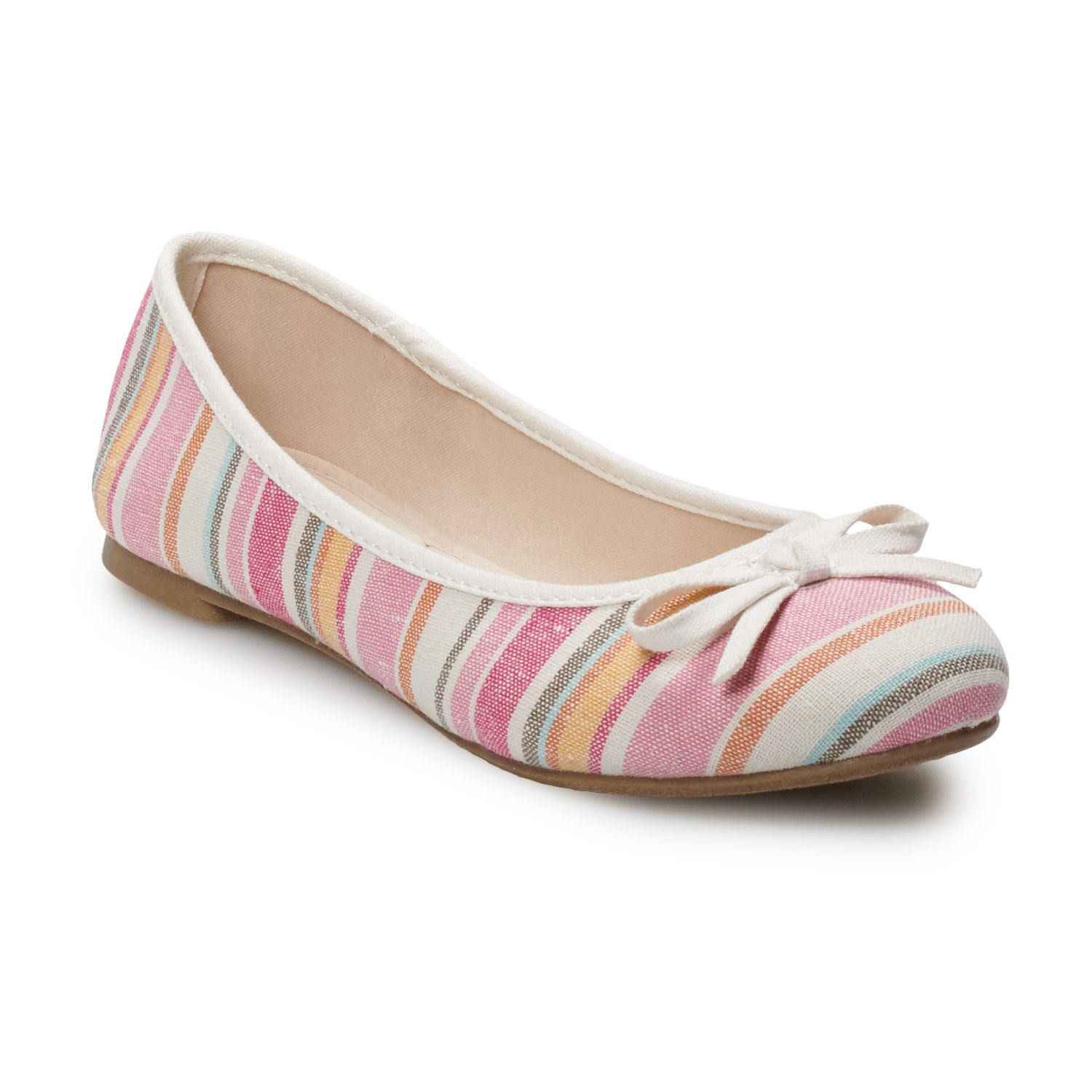 kohl's so ballet flats