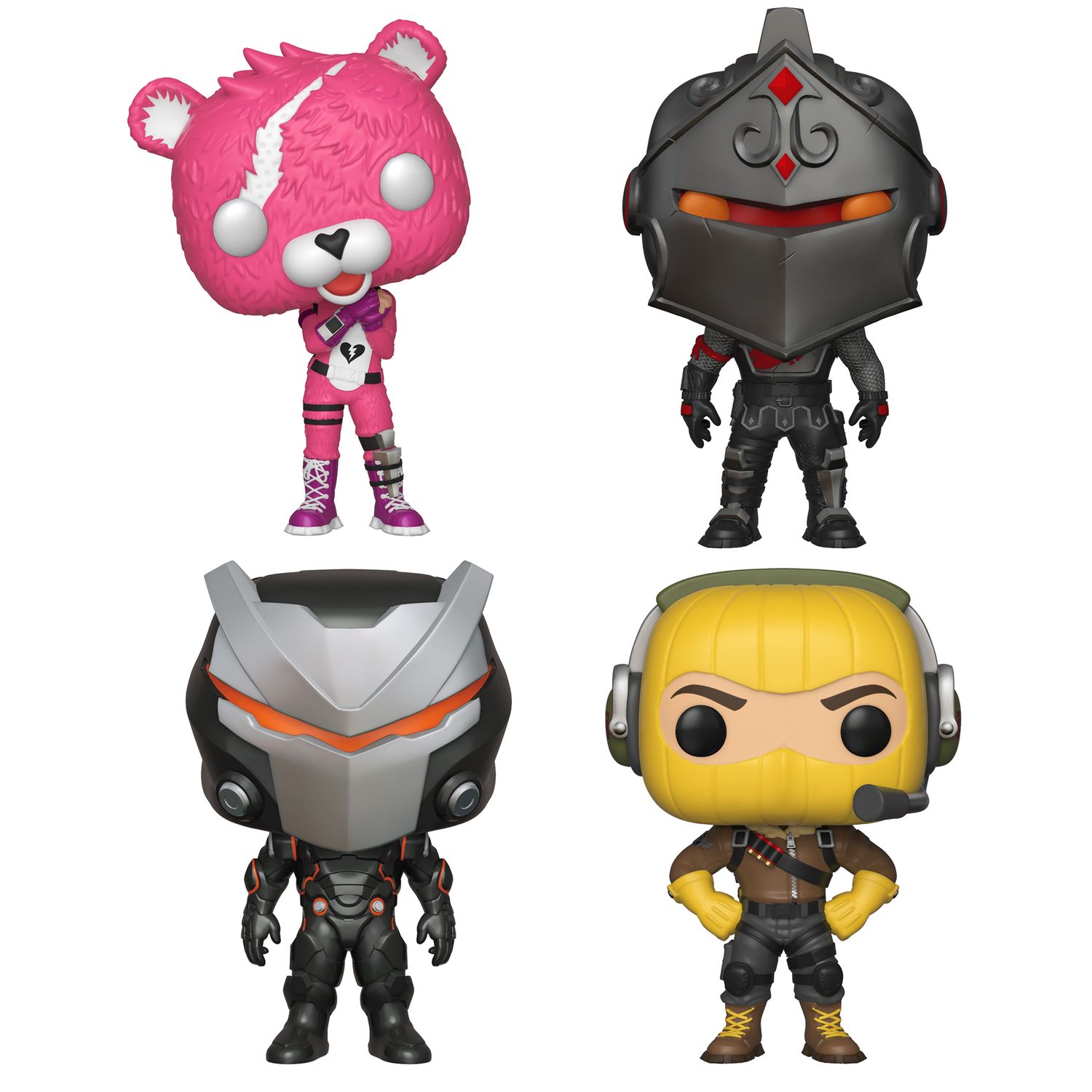 funko pop games fortnite