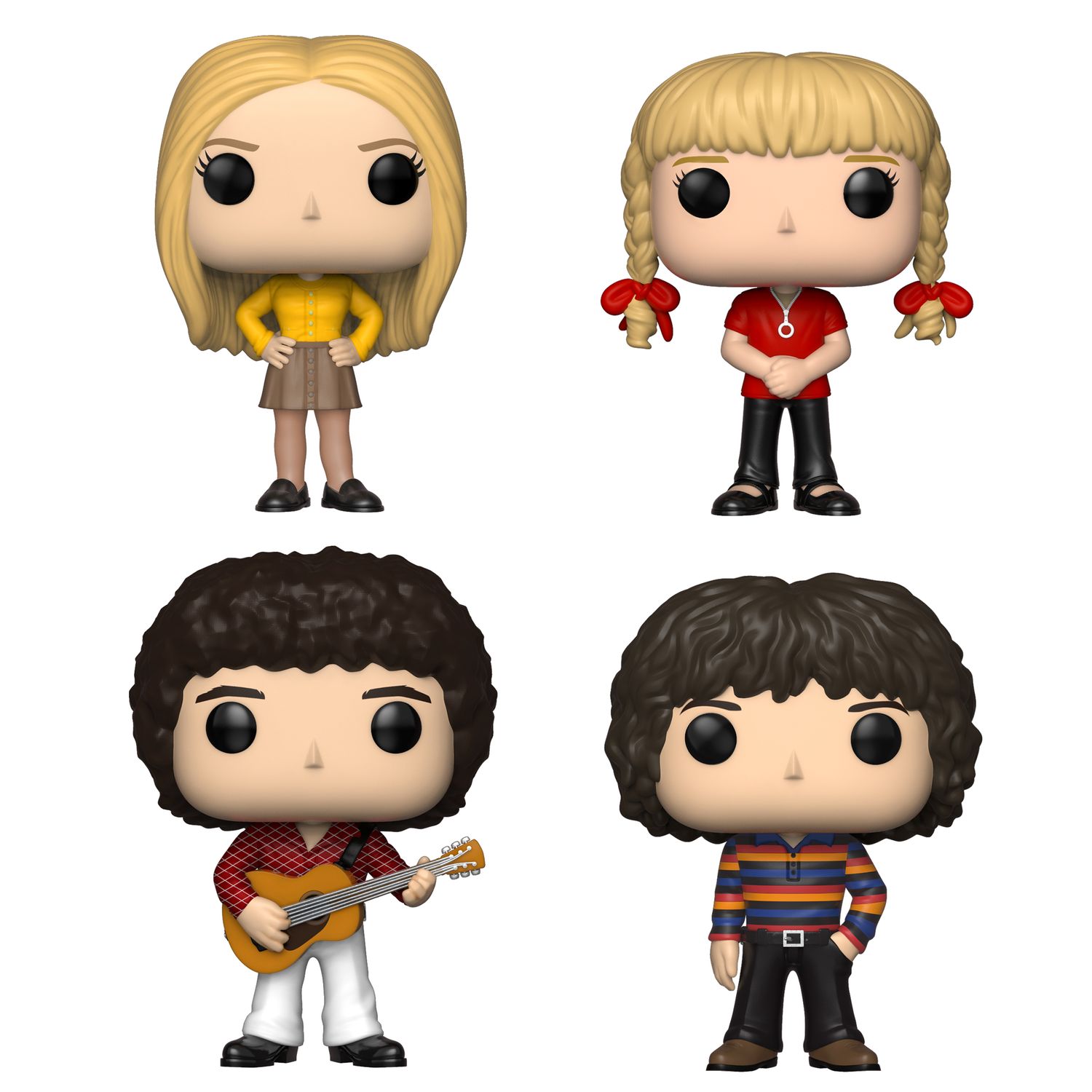 brady bunch funko pop