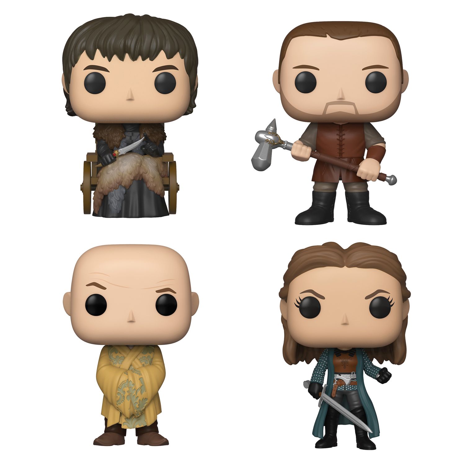 game of thrones funko pop series 9