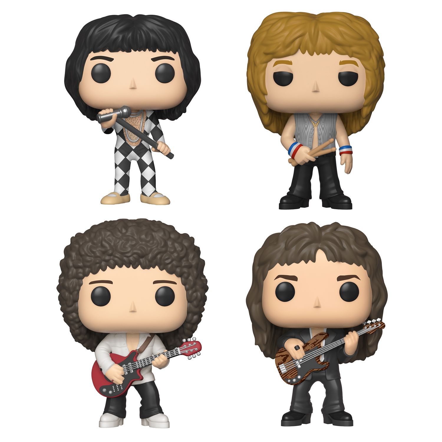 new funko pop rocks