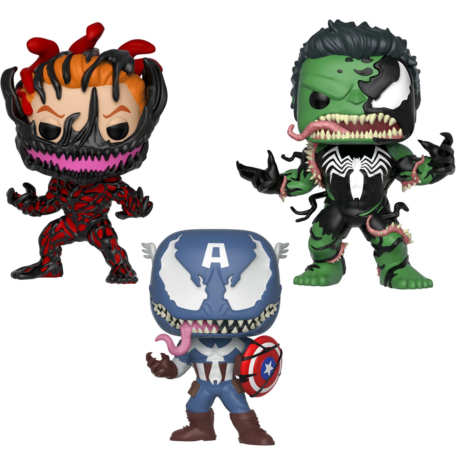 venom pop collection