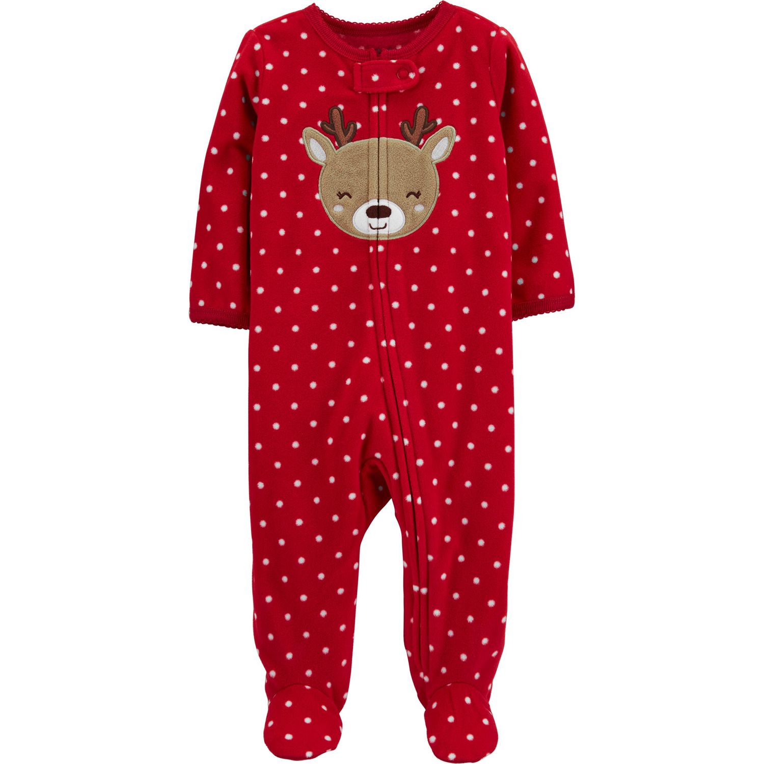 kohls baby girl pajamas