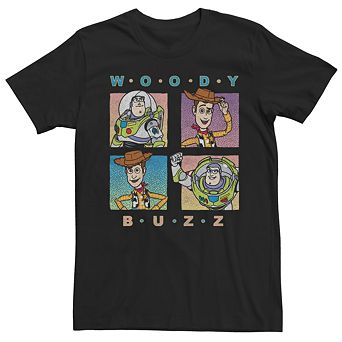 Disney / Pixar's Toy Story Men's Character Tee
