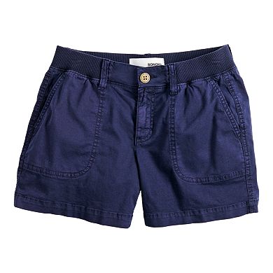 Women's Sonoma Goods For Life® Twill Shorts