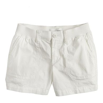 Women's Sonoma Goods For Life® Twill Shorts