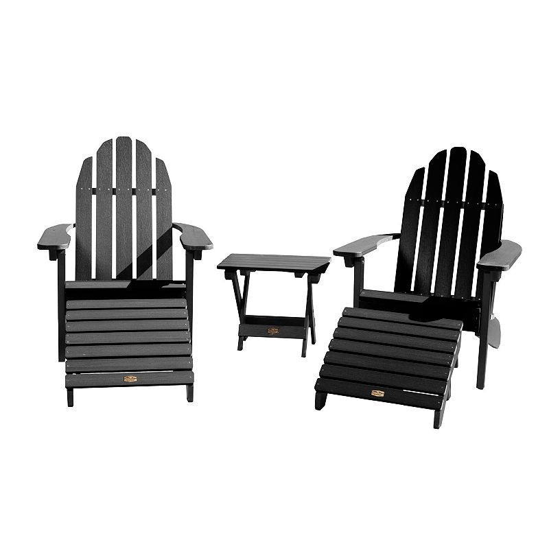 74044327 Elk Outdoors 2-pack Essential Adirondack Chairs &  sku 74044327