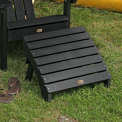 Elk Outdoors The Essential Folding Ottoman