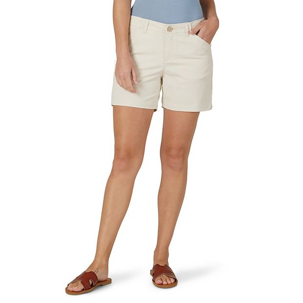 Kohls womens lee store bermuda shorts