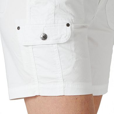 Women's Lee Flex-To-Go Cargo Shorts