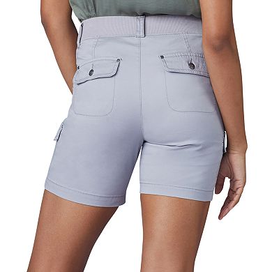 Women's Lee Flex-To-Go Cargo Shorts