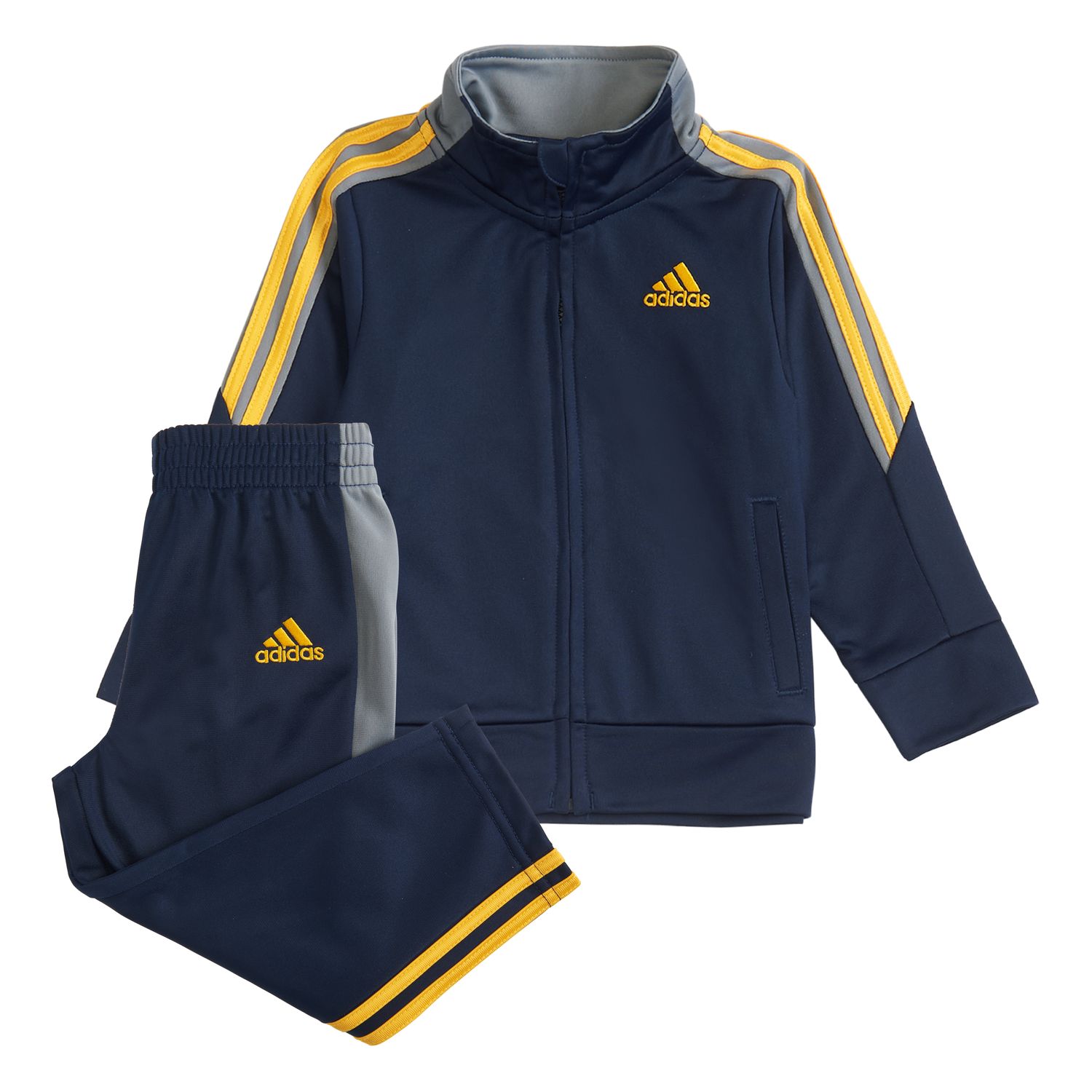 adidas sweatsuit for boys