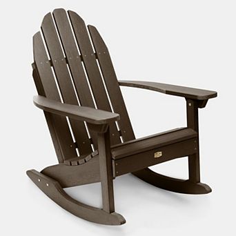 Elk Outdoors The Essential Adirondack Rocking Chair
