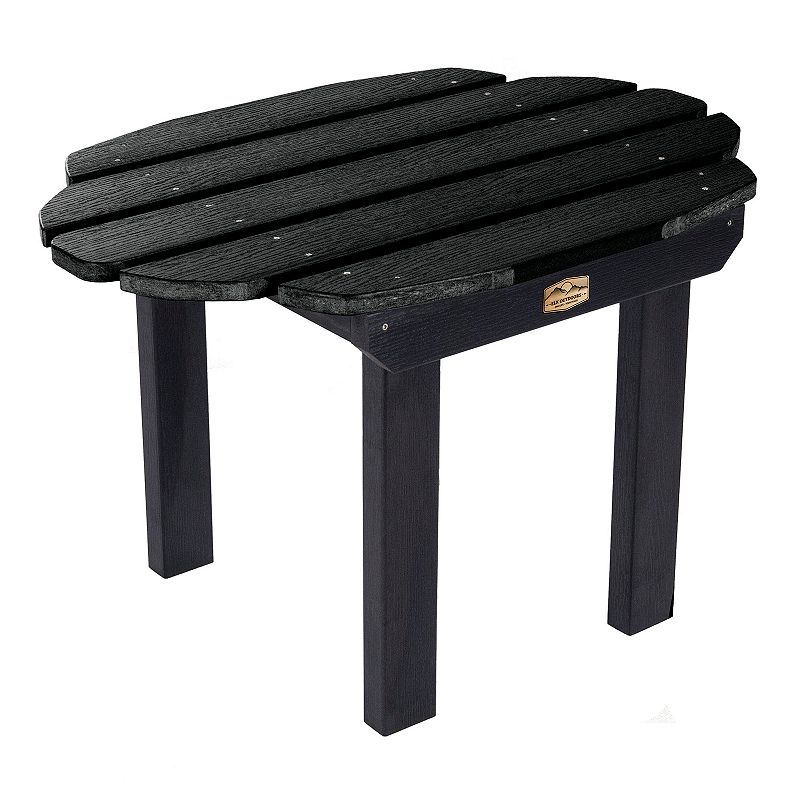 74074189 Elk Outdoors The Essential Side Table, Black sku 74074189
